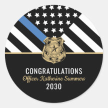 Thin Blue Line Law Enforcement