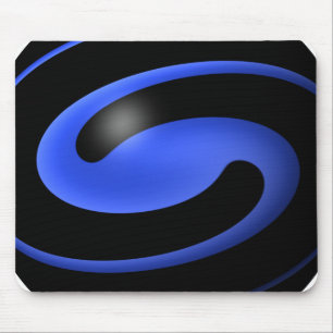 Thin Blue Line Mousepad