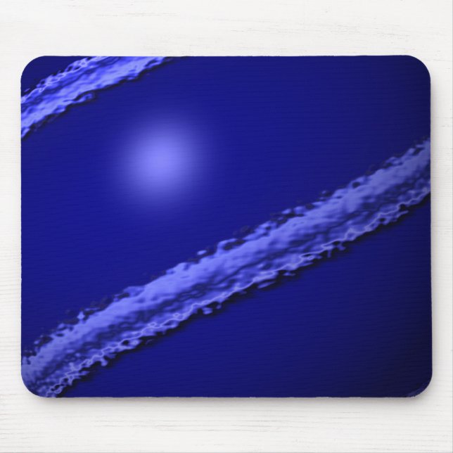 Thin Blue Line Mousepad (Vorne)