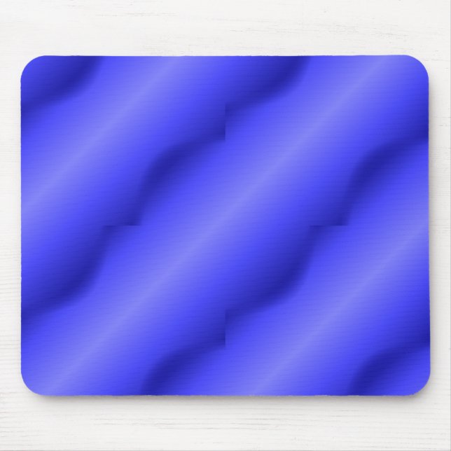 Thin Blue Line Mousepad (Vorne)