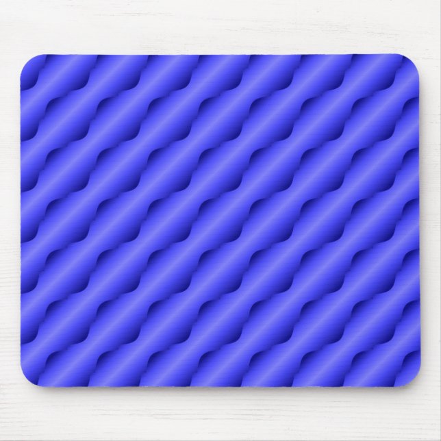 Thin Blue Line Mousepad (Vorne)