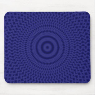 Thin Blue Line Mousepad