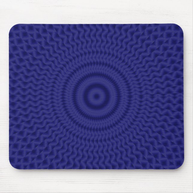 Thin Blue Line Mousepad (Vorne)