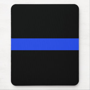 Thin Blue Line Mousepad