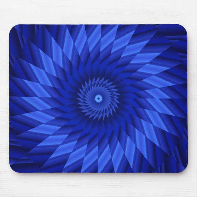 Thin Blue Line Mousepad (Vorne)