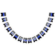 Thin Blue Line Police