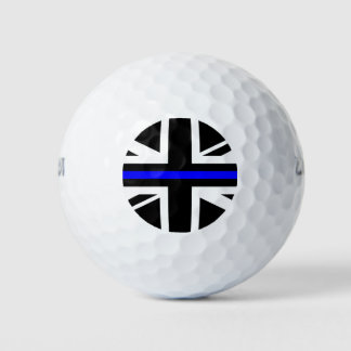 Thin Blue Line - UK Golfball