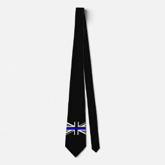 Thin Blue Line - UK Krawatte