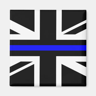Thin Blue Line - UK Magnet