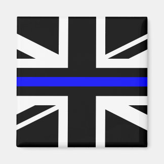 Thin Blue Line - UK Magnet