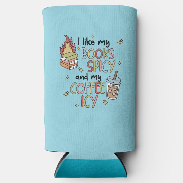 Thin can coozy selters dosenkühler (Vorderseite)