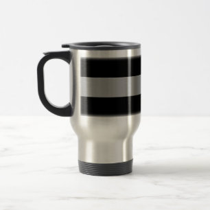 Thin Gray Line Correction Travel Mug Reisebecher