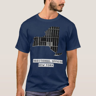 Thin Gray Line, Korrektor von New York T-Shirt