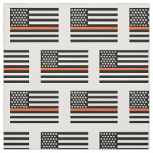 Thin Orange Frontline emt ems Krankenschwester Med