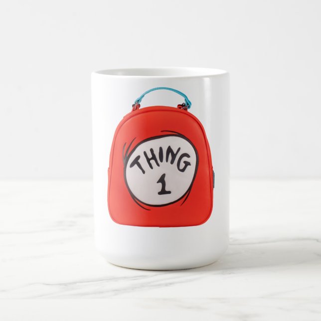 Thing 1-Rucksack Verwandlungstasse (Zentrum)