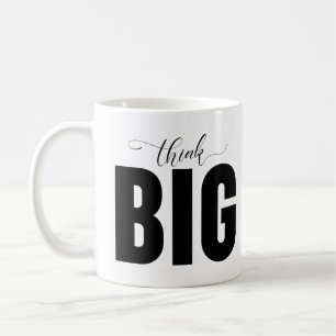 Think Big Kaffeetasse