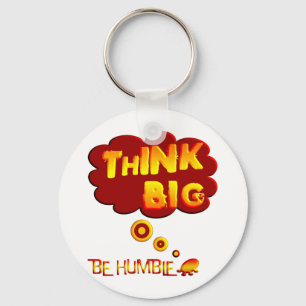 Think Big Schlüsselanhänger