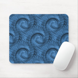 Think Blue... Mousepad
