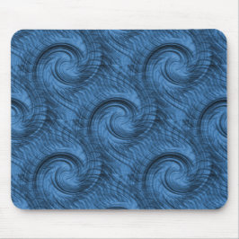 Think Blue... Mousepad