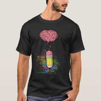 Think_Creatively_by_JayRoc T-Shirt