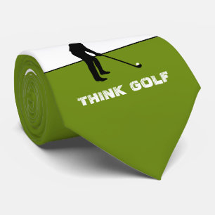 Think Golf, Pro Golf Krawatte