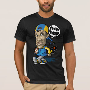 Think Hip-Hop T-Shirt