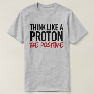 Think Like T-Shirt