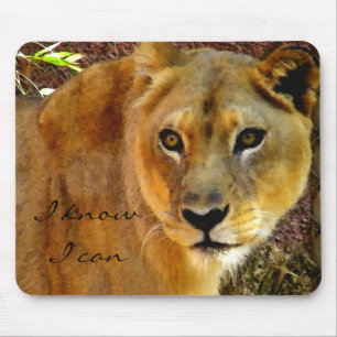 Think_ Mousepad