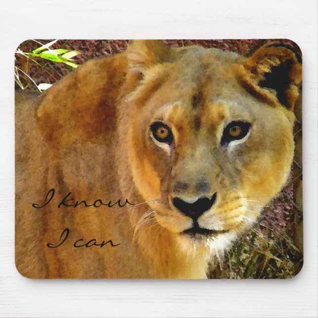 Think_ Mousepad (Vorne)
