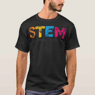 Think Outside The Bo Tee STEAM Back to School STEM