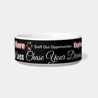 Think PAWsitive Hundeschale Napf