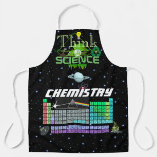 Think Science Chemie Schürze