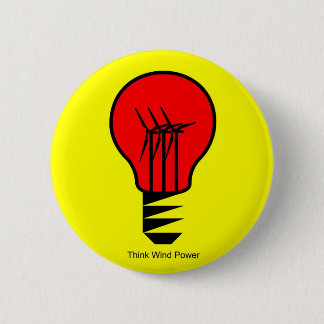Think Wind Power Button