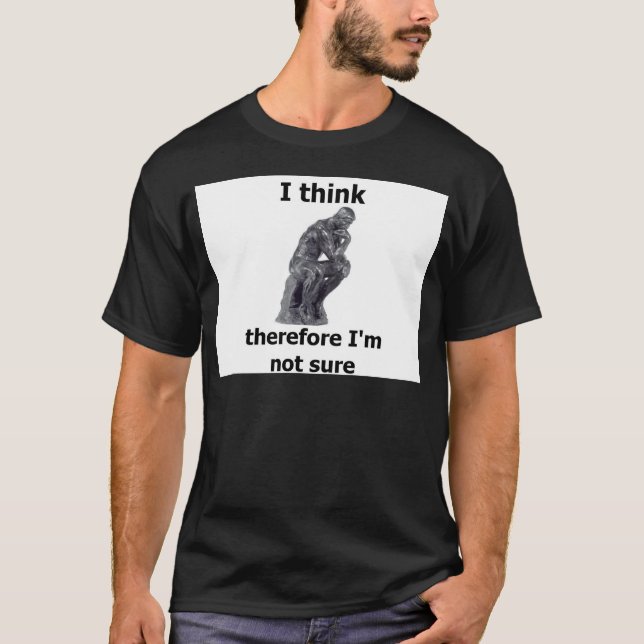 ThinkerWare T-Shirt (Vorderseite)