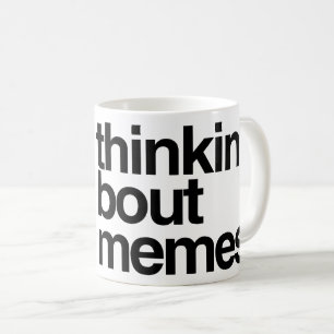 Thinkin Kampf memes Tasse