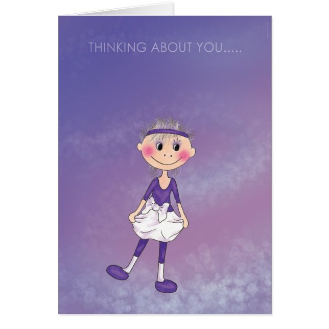 Thinking about you (Vorne)