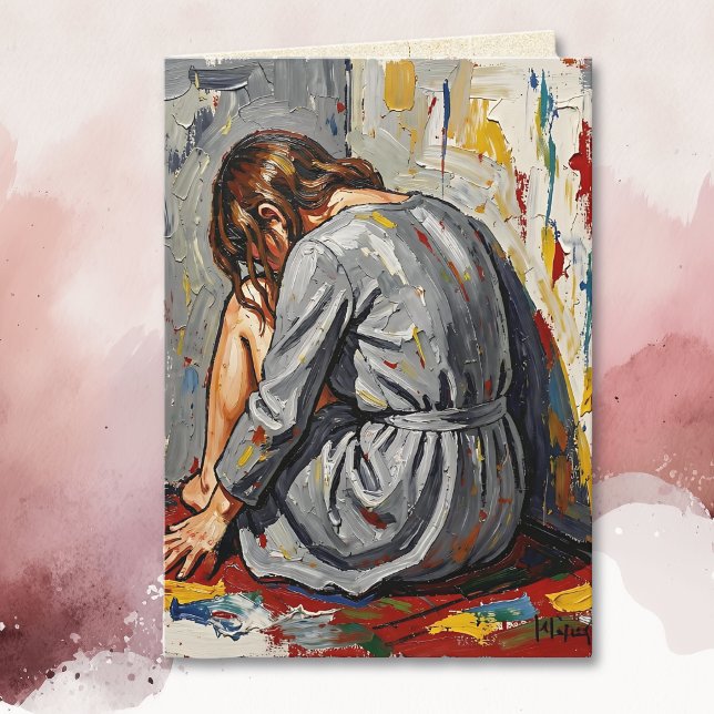 Thinking About You | Addiction Support Karte (Von Creator hochgeladen)