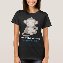 Thinking Monkey – Funny Truths of Life T-Shirt