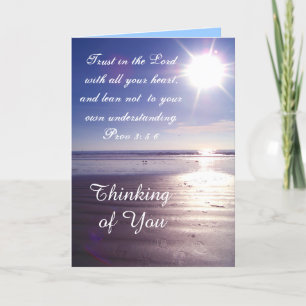 Thinking of You_ Card Karte