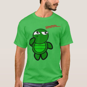 Thinking Turtle T-Shirt