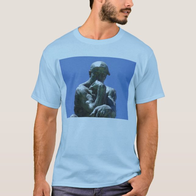 *thinks* T-Shirt (Vorderseite)