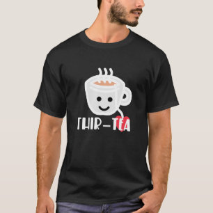 Thir-Tea Kawaii T-Shirt