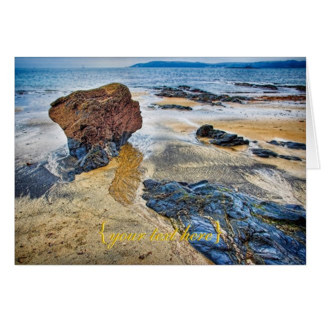 Third Beach Rock (Vorderseite (Horizontal))