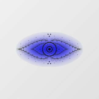 Third Eye Chakra Fensteraufkleber