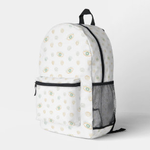 Third Eye Vibes Bedruckter Rucksack