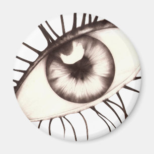 Third vision/big eye magnet