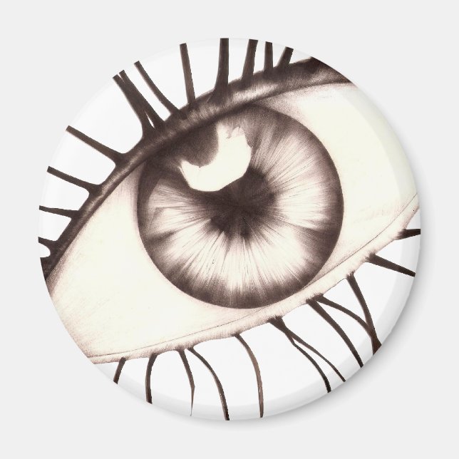 Third vision/big eye magnet (Vorne)