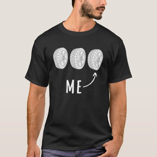 Third Wheel Verabredete Spaß Relationship Single F T-Shirt (Vorderseite)