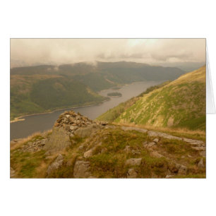 Thirlmere Karte