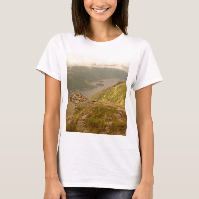 Thirlmere T - Shirt (Vorderseite)